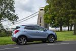 Vauxhall Mokka 2012 года